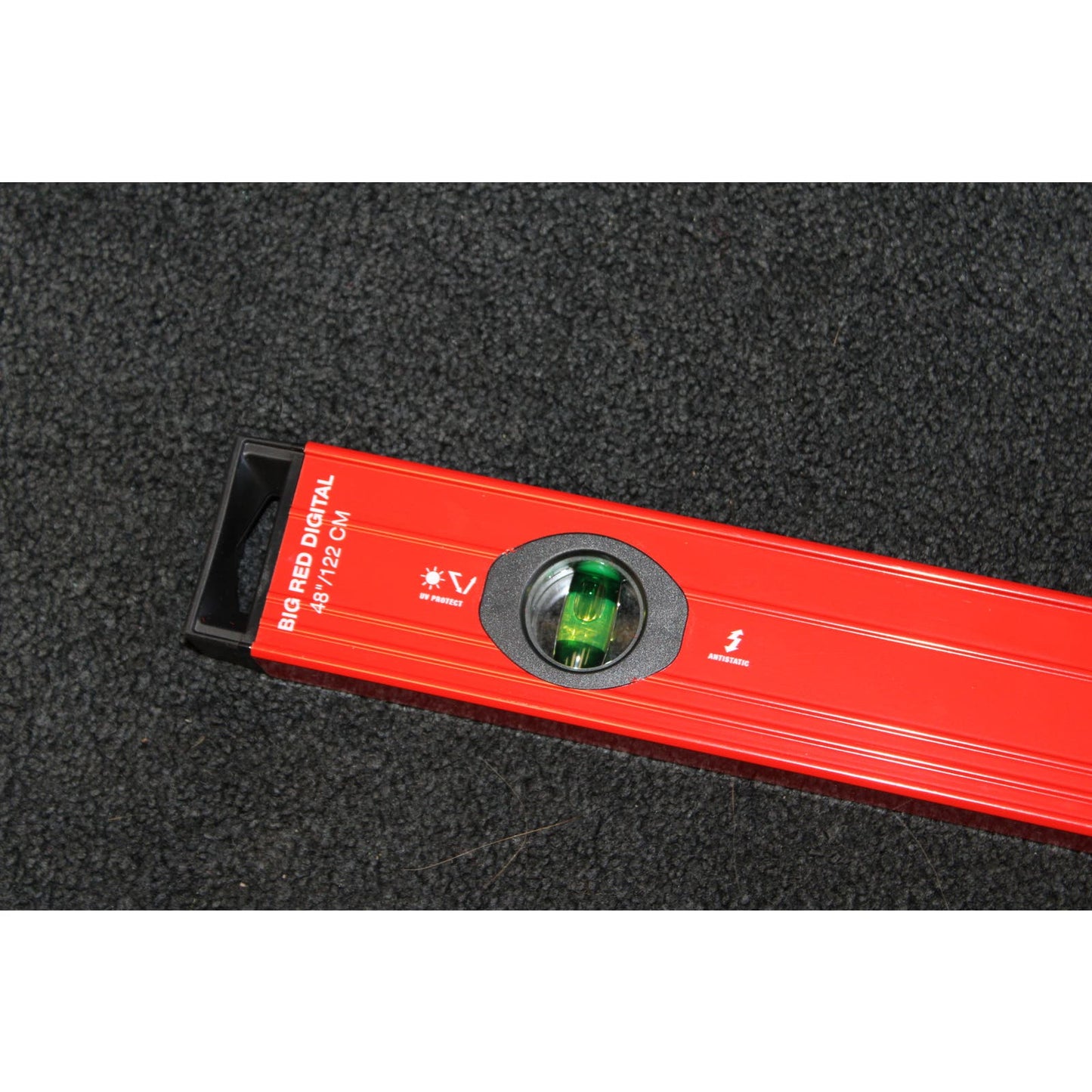 Sola Big Red Digital 48", Digital Box Beam Level, 017314XSO, LSB48D