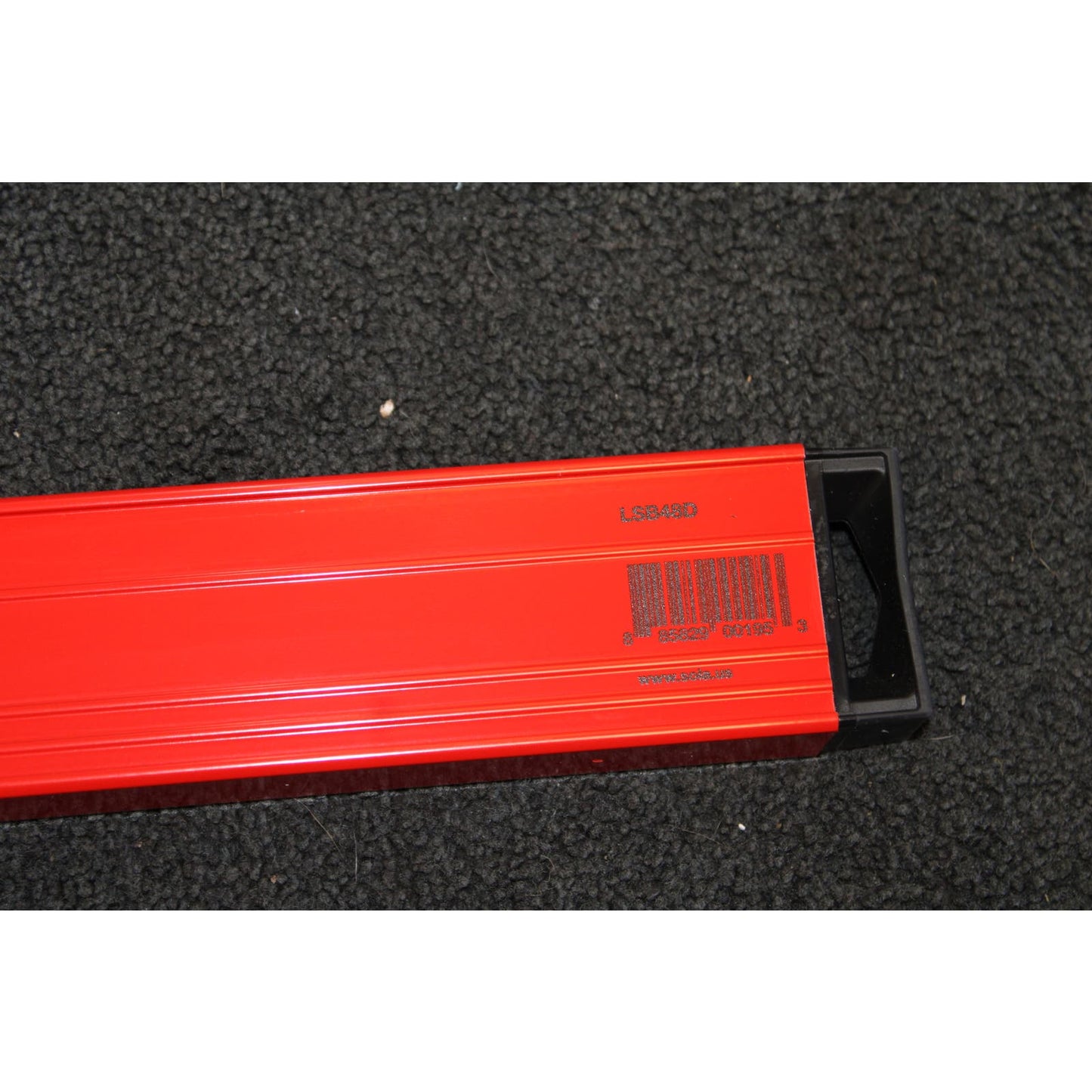 Sola Big Red Digital 48", Digital Box Beam Level, 017314XSO, LSB48D