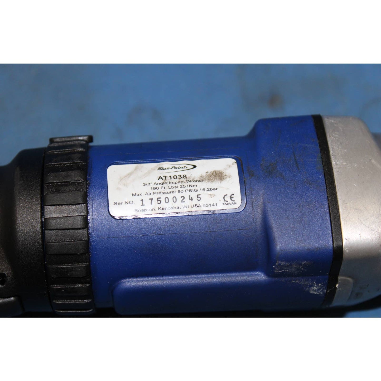 Blue Point AT1038 3/8" Drive Right Angle Impact Wrench