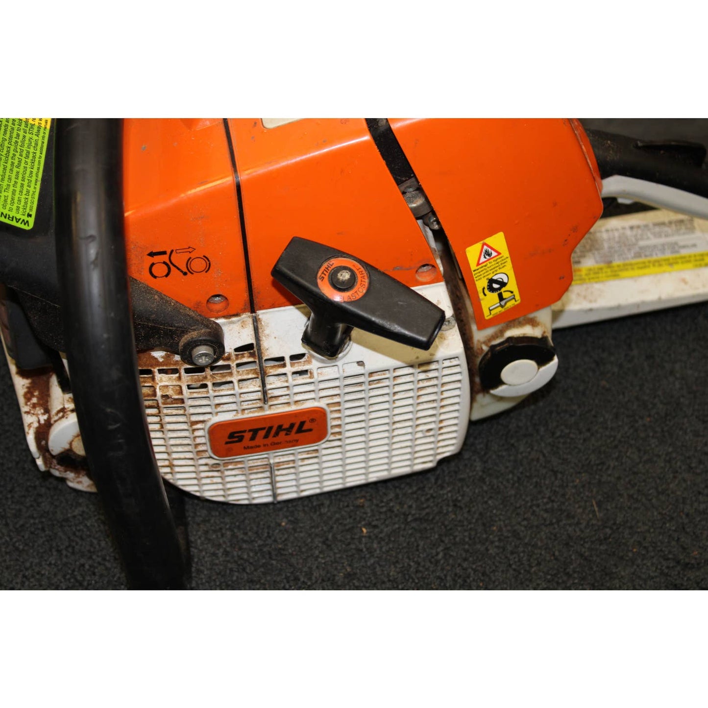 Stihl MS460 Magnum Chainsaw, 28"