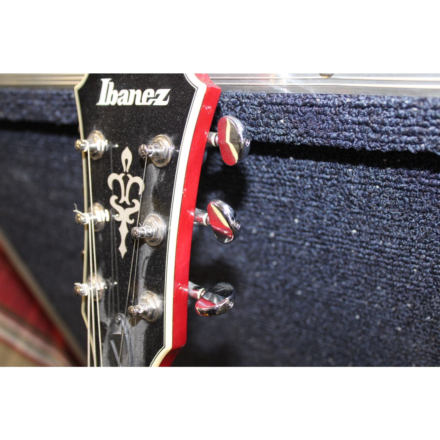 Ibanez Artcore AS73-TCD 5B-02, Red, Semi Hollow Body Electric Guitar