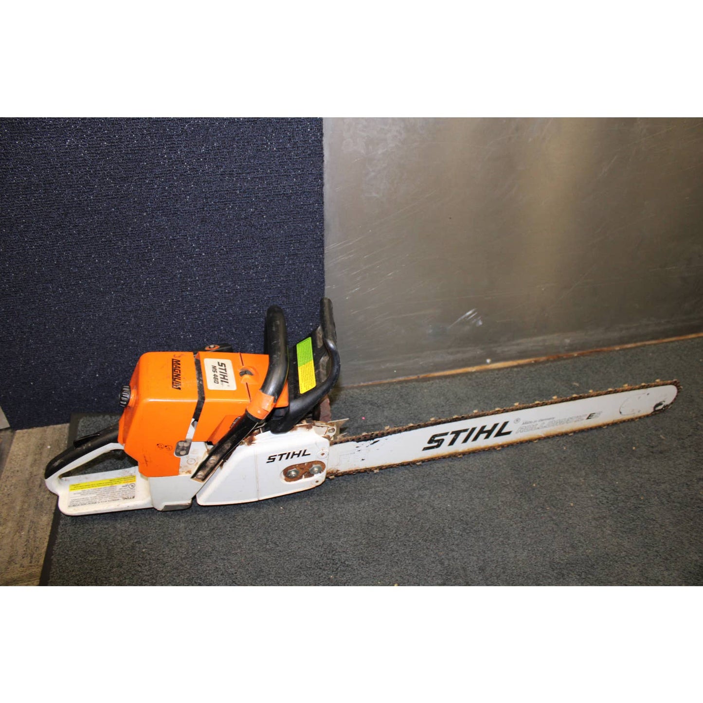 Stihl MS460 Magnum Chainsaw, 28"