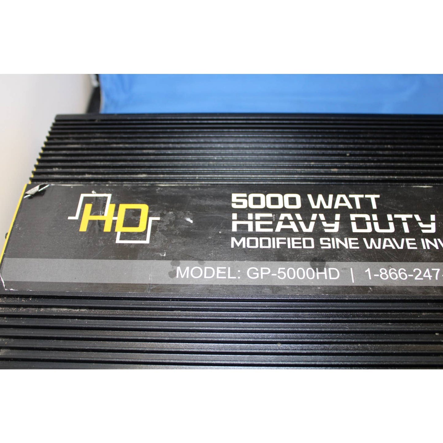 Go Power! GP-5000HD 5000 Watt Heavy Duty Modified Sine Wave Inverter