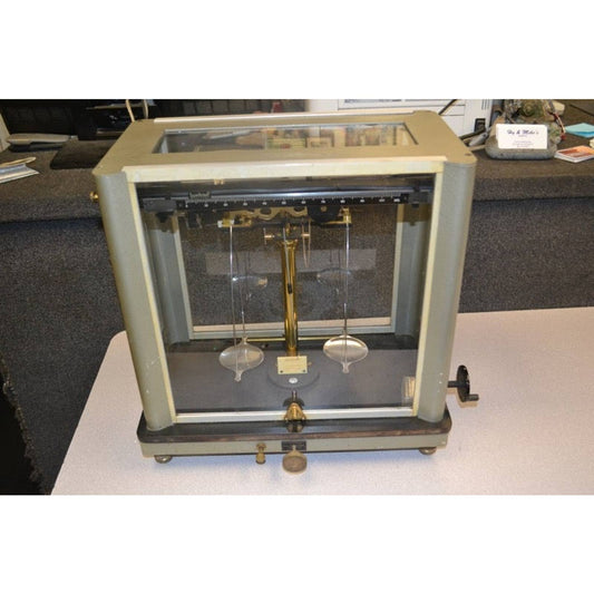 Voland & Sons 220-D Analytical Balance Scale