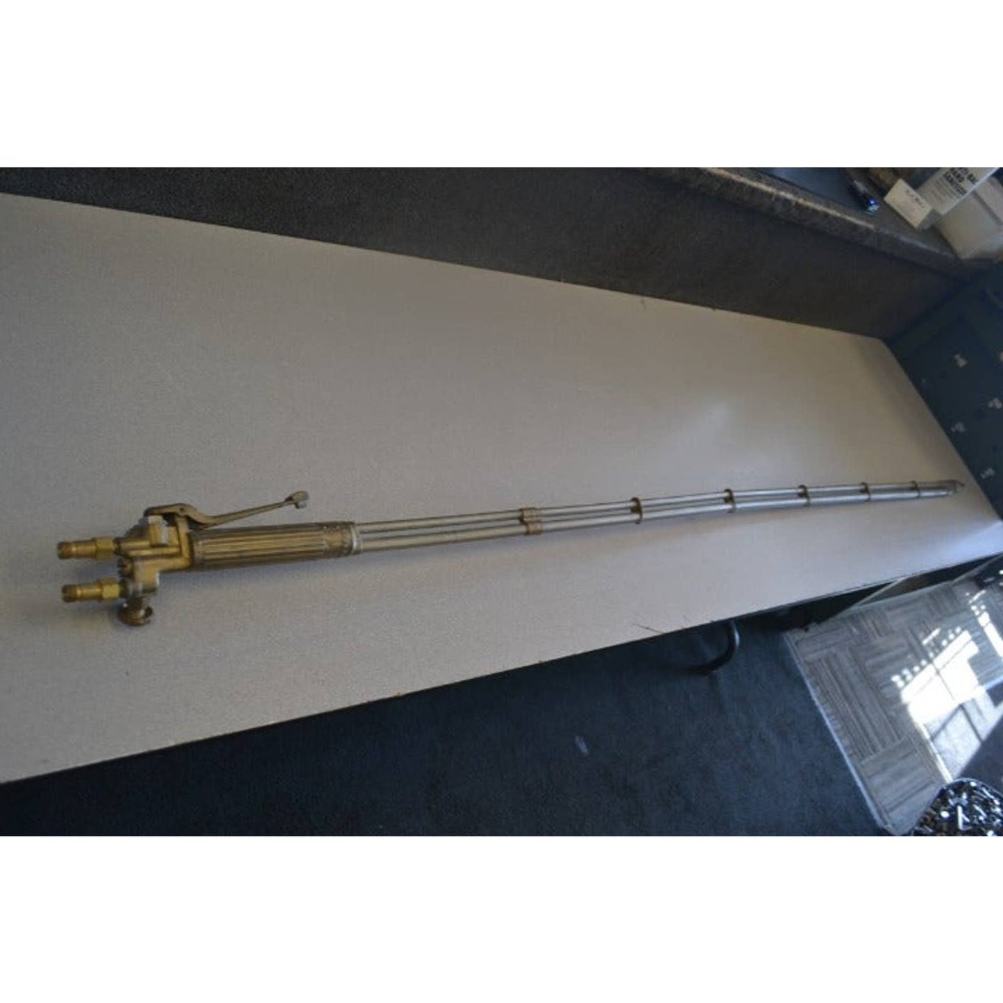 Oxweld Cutting Blowpipe C-32, 72" Long Reach, Cutting Torch