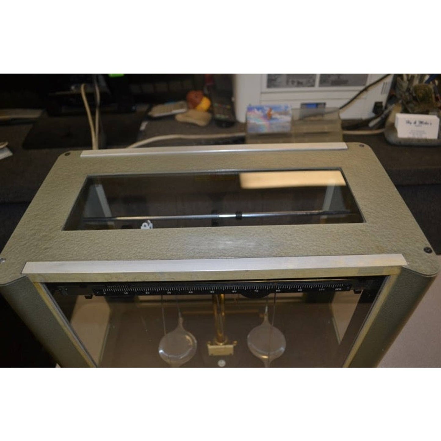 Voland & Sons 220-D Analytical Balance Scale