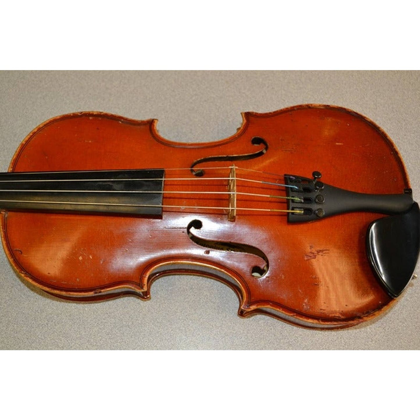 Scherl and Roth A206/C 1/2 Size Violin, Antonius Stradivarius Reproduction