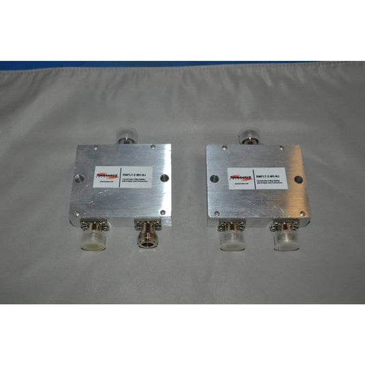 Terrahave RMFLT-2-M5-NJ 4.9-5.85GHz 2 Way Splitter