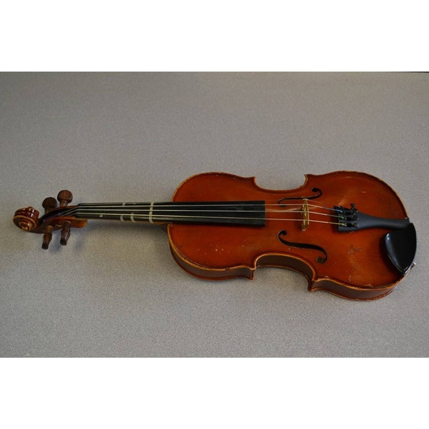 Scherl and Roth A206/C 1/2 Size Violin, Antonius Stradivarius Reproduction